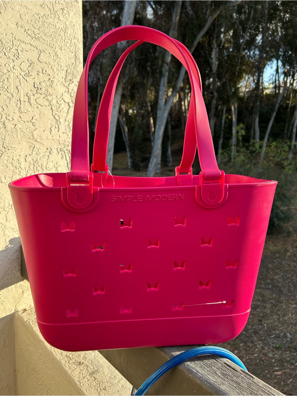Simple Modern Disney Large Beach Bag